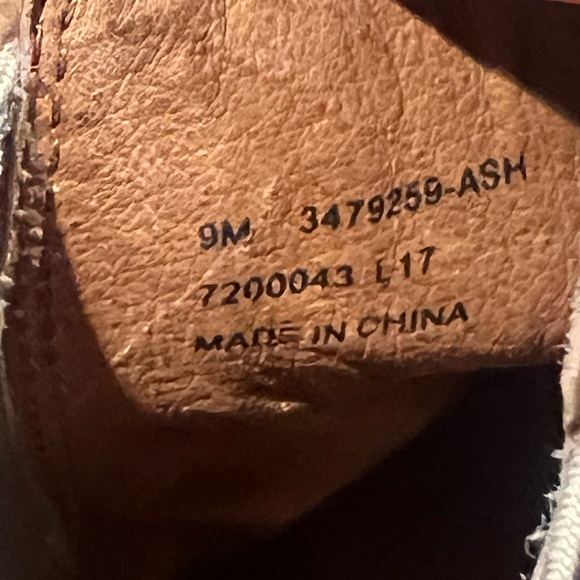 Frye Chelsea boots - Picture 5 of 7